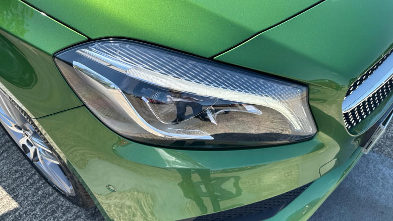 Mercedes-Benz A-Class A200d AMG Line Premium Plus 5dr Auto Diesel Hatchback